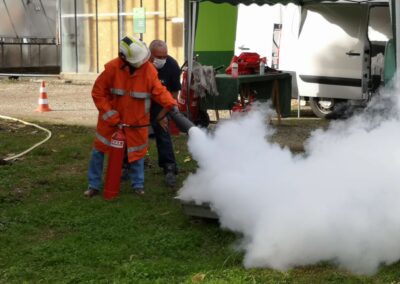 Formazione addetti Antincendio  Livello 1