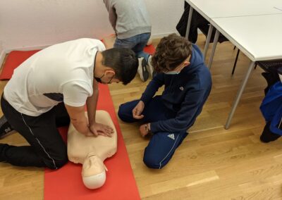 Formazione addetti Primo Soccorso