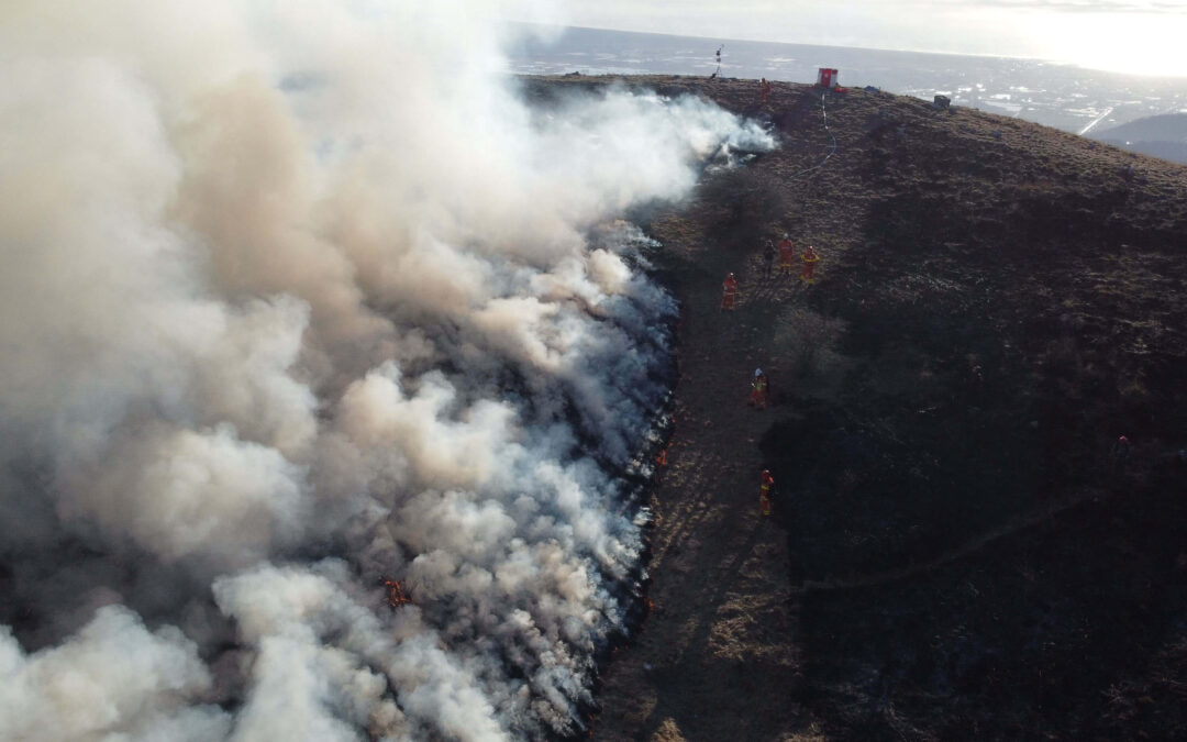 DOS incendi complessi