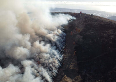 DOS incendi complessi