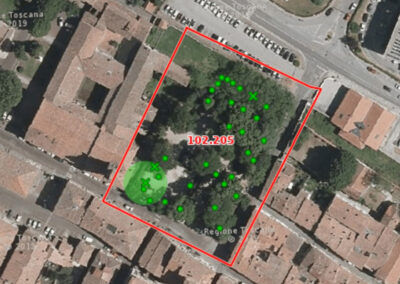 Software gestionali del Verde Urbano