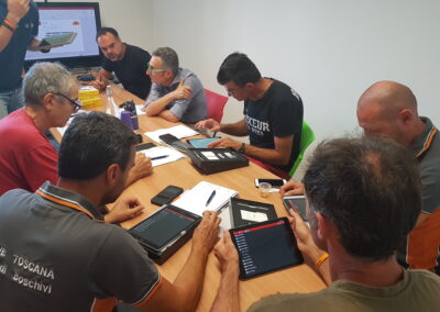 Analista di sala aib
