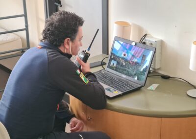 Uso RadioAIB