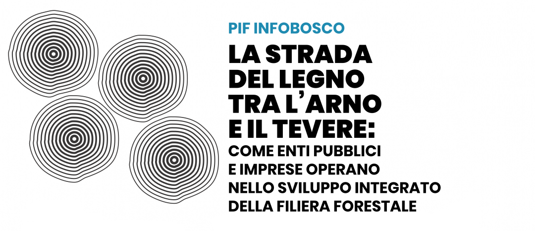 PIF Infobosco: programma degli eventi tecnico-divulgativi